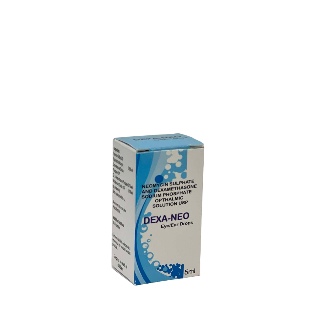 Декса-нео 5мл/нүд,чих/