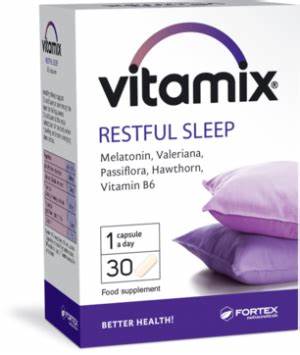 Витамикс restful sleep №30