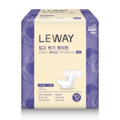 Leway power magic tape L(72-113) №10/ Наадаг/