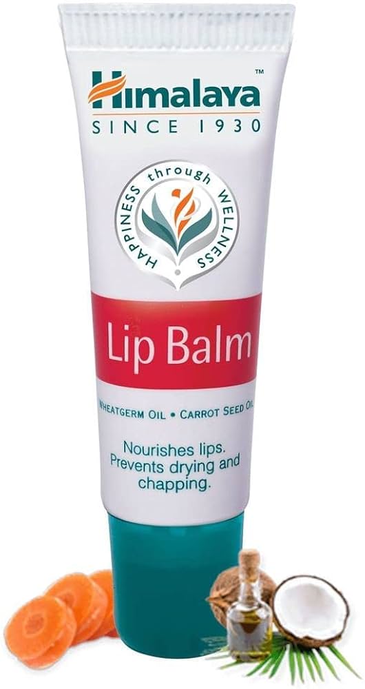 Lip balm 10gr-/Himalaya/ уруул чийгшүүлэгч