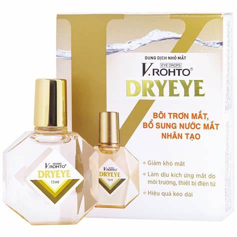Ви Рото Драй ай 13мл