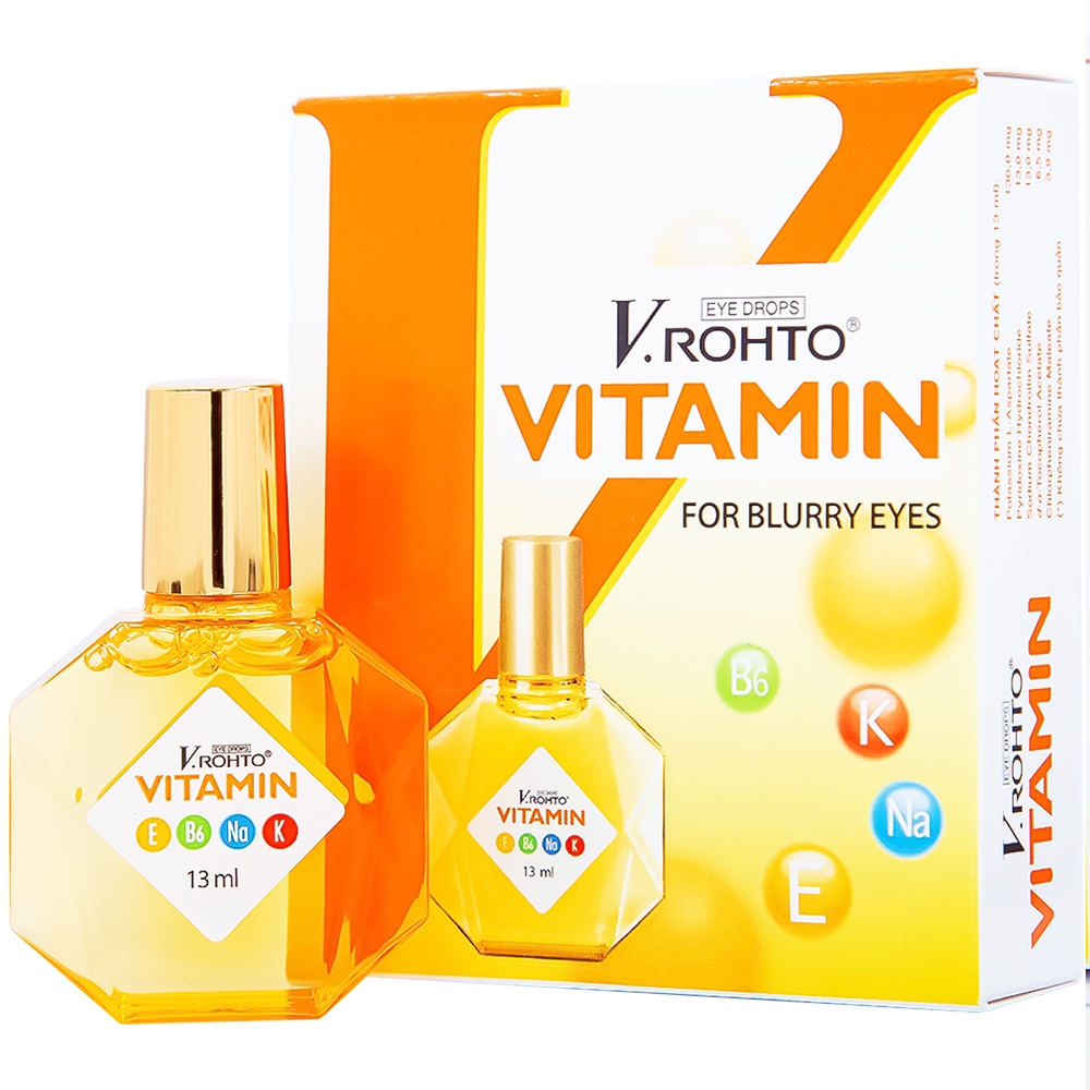 Ви Рото Витамин 13мл