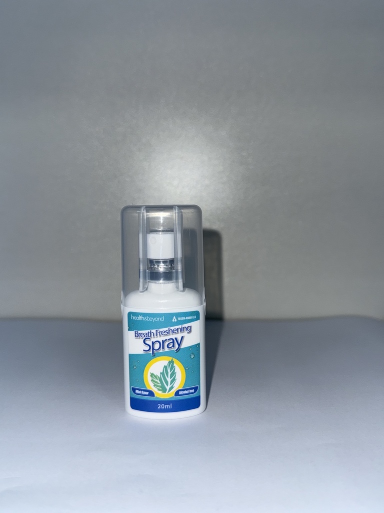 Амны цацлага 20мл Гаатай /Тэгш-анар/