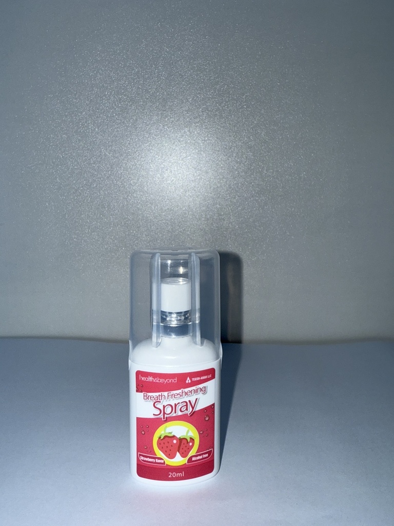 Амны цацлага 20мл Гүзээлзгэнэтэй /Тэгш-анар/