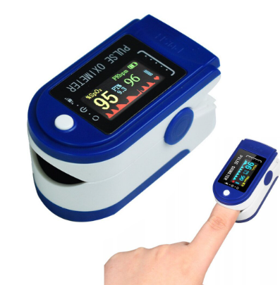 Пульсоксиметр LK87