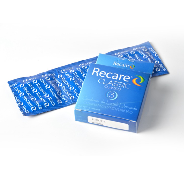 Бэлгэвч №3 /Classic/ Recare