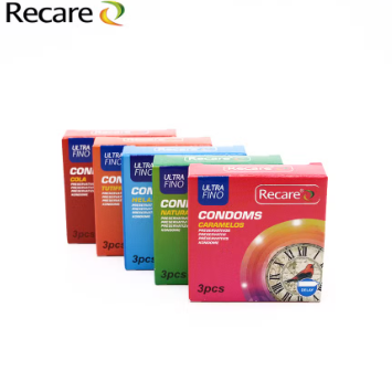 Бэлгэвч №3 /Delay-candy/ Recare