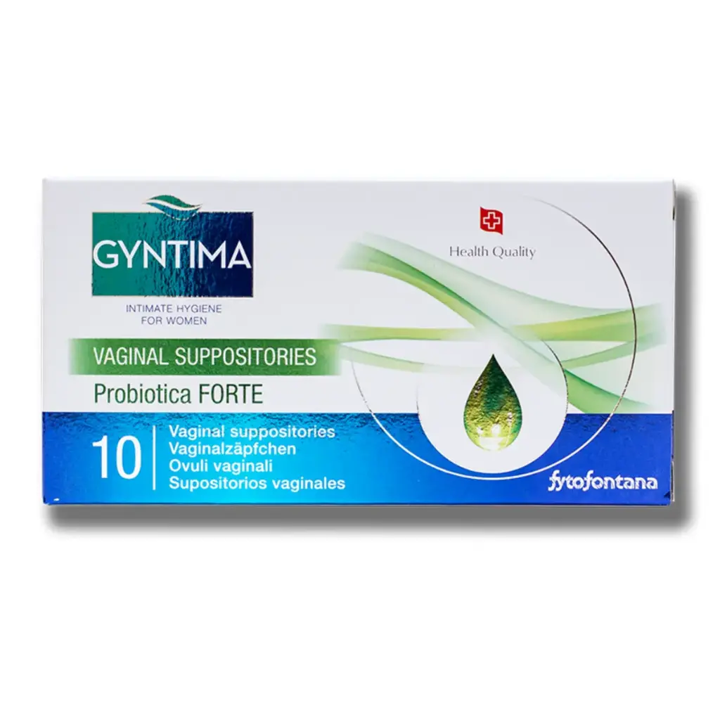 Жинтима үтрээний лаа №10 /Probiotica forte/