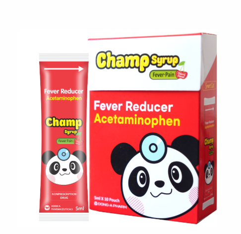 Чамп сироп №10