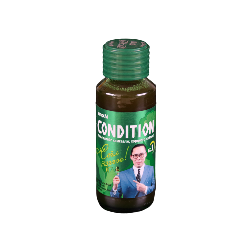 Кондишн -100мл /Элэг хамгаалах ундаа/