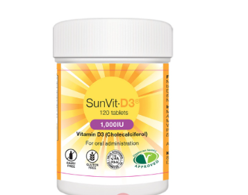 Санвит Д3 1000 ОУН №120