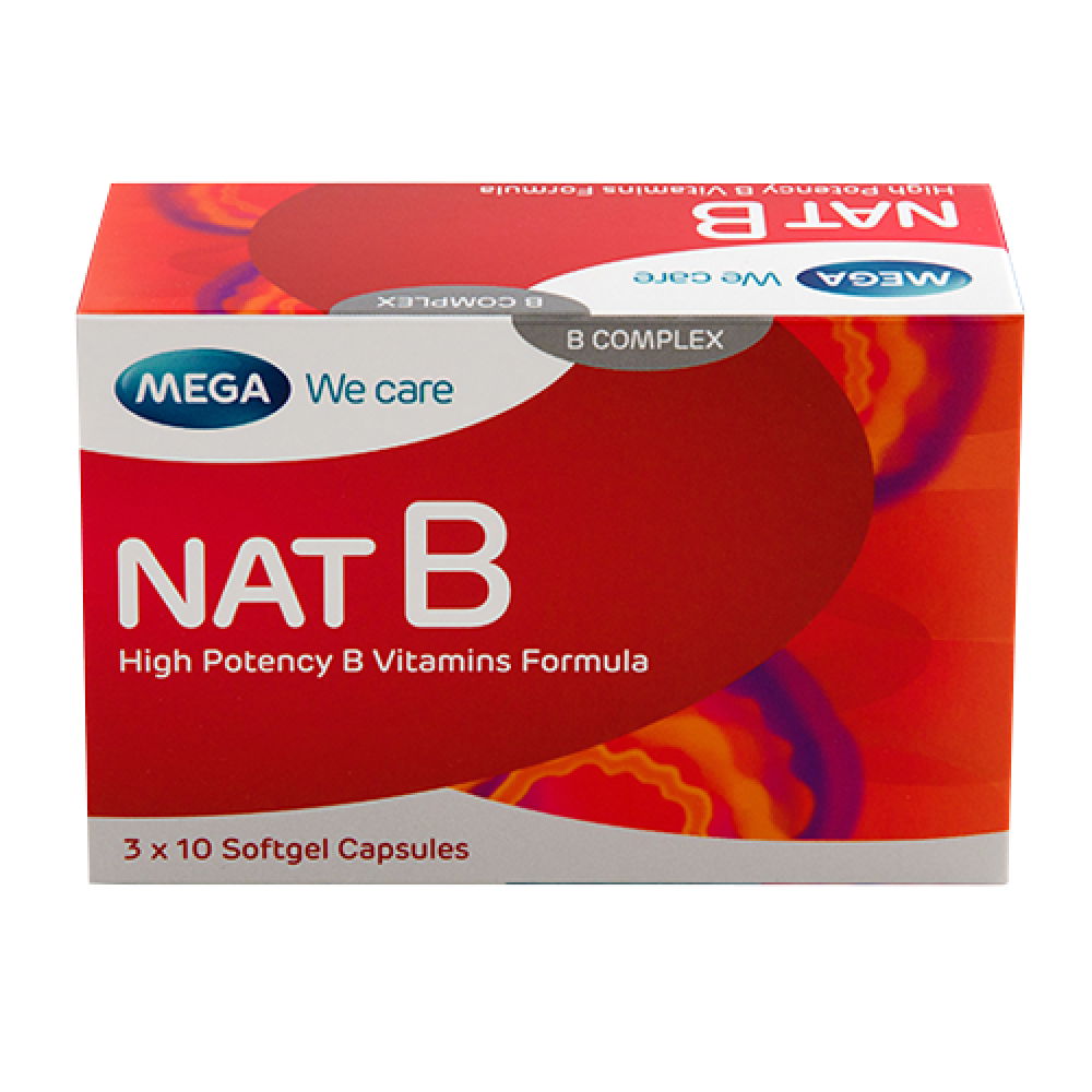 Нат В №30 Капсул