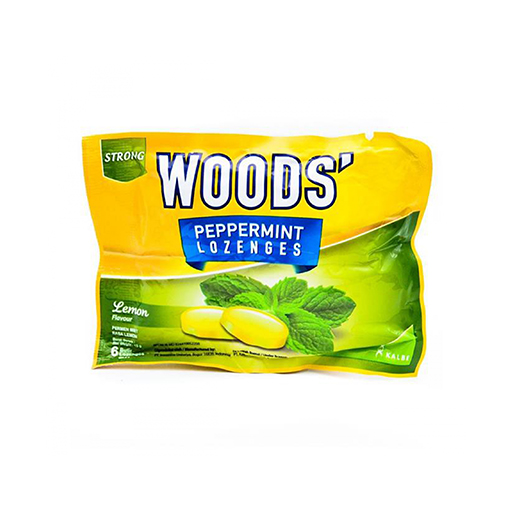 Вүүдс лимон, зөгийн бал №6*15