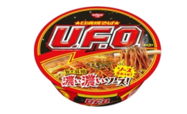 Nissin Yakisoba U.F.O гоймон