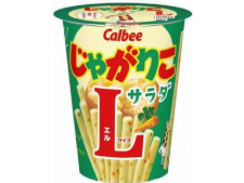 Calbee Jagarico савхан чипс /савтай/ L