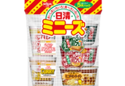 Nissin Minis ууттай гоймон