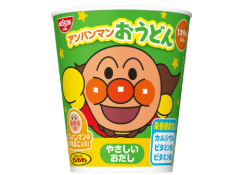 Anpanman Удон гоймон (Gentle Broth Flavor)