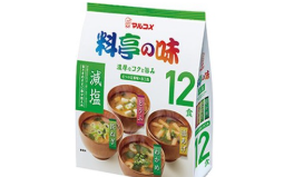 Marukome Ryotei no Aji мисо шөл