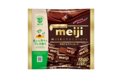Meiji Milk Chocolate (Big Pack)