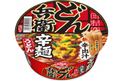 Nissin Donbei Spicy Udon (Karamen)