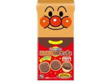 Fujiya Anpanman Bisketch (Biscuits)
