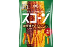 Koikeya Scone - Grilled Corn Flavor