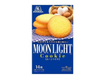 Morinaga Moonlight Cookies (14 pieces)