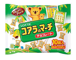 Lotte Koala's March Share Pack