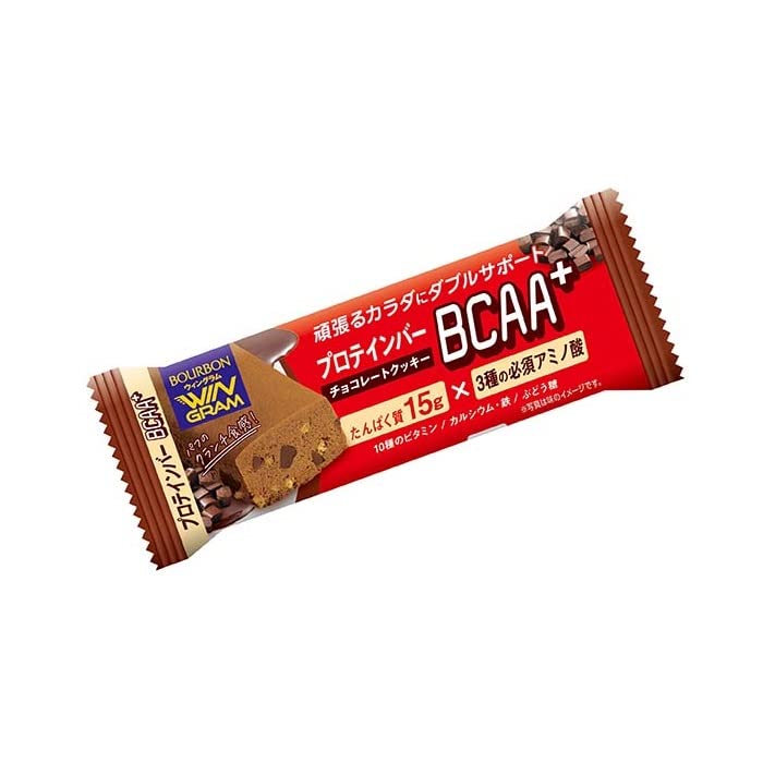 Bourbon Protein Bar BCAA+ Chocolate