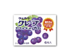 Marukawa Grape Marble Gum