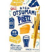 Glico Otsumami (Snack) Pretz - Smoked Cheese Flavor