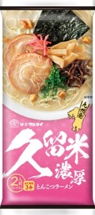 Kurume Thick Tonkotsu Ramen