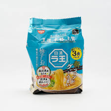 Nissin Raoh Ramen - Yuzu Salt