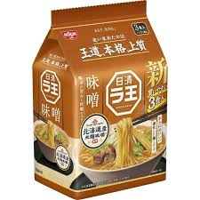 Nissin Raoh Ramen - Miso