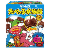 Ginbis Tabekko Aquarium (Sea Animal Biscuits)