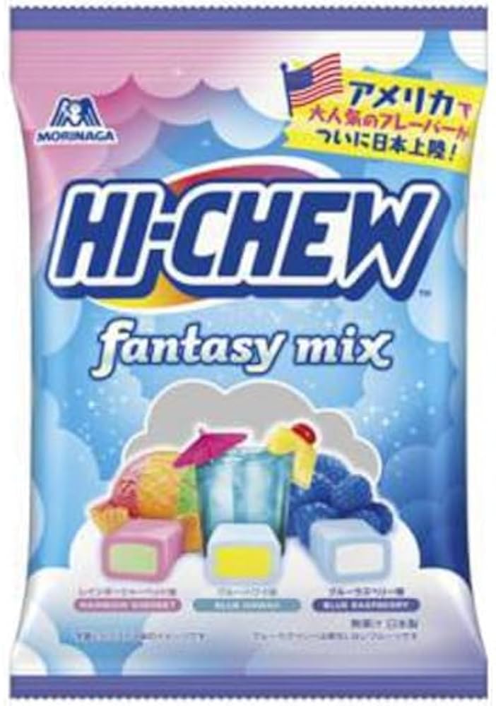 Hi-Chew Assortment <Fantasy Mix>