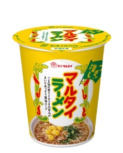 Vertical Cup Marutai Ramen