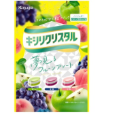 Xylicrystal Fruit Assortment Throat Lozenges