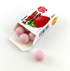 Marukawa Strawberry Marble Gum