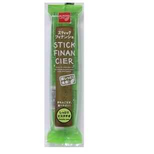 Stick Financier Pistachio
