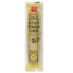 Stick Financier Cheese