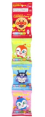 Tohato Anpanman Caramel Corn (4-Pack)