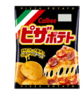 Calbee Pizza Potato Chips 60gr
