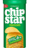 YBC Chip Star - Seaweed & Salt (Small)