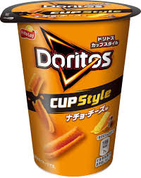 Frito-Lay Doritos Cup Style - Nacho Cheese