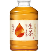 Kirin Namacha Roasted Green Tea (Hojicha) (PET Bottle)