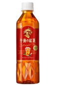 Kirin Afternoon Tea - Straight Tea (PET Bottle) 241