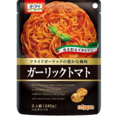 Ohmy Garlic Tomato Sauce