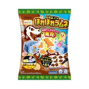 Fossil Excavation! Digging Ramune