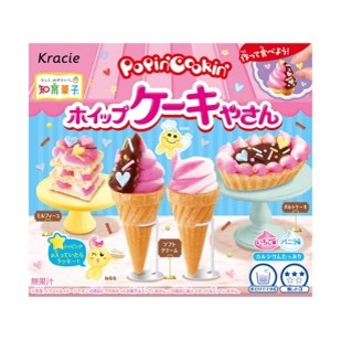 Popin' Cookin' - Whipped Cake Shop 27g